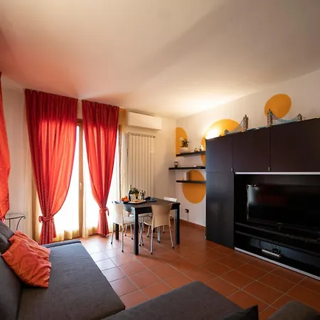 In 3 Apartment Pilzone