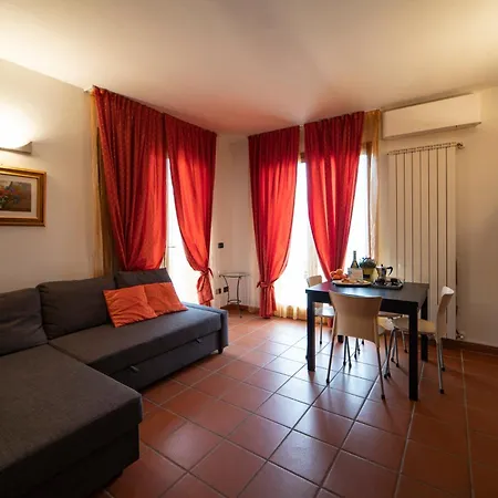 In 3 Apartment Pilzone