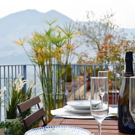 アパート In 3 Pilzone