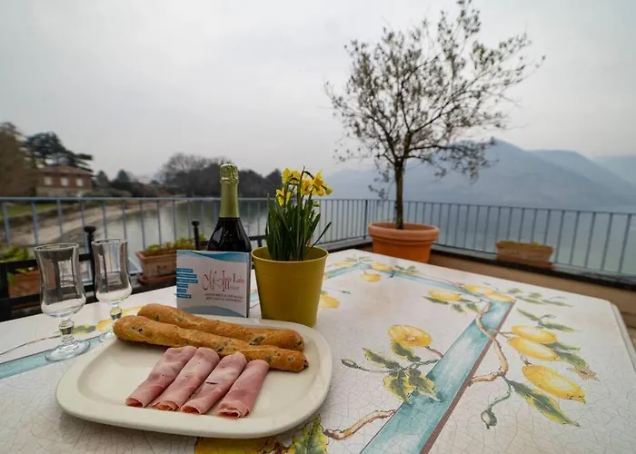 Appartamento In 3 Pilzone