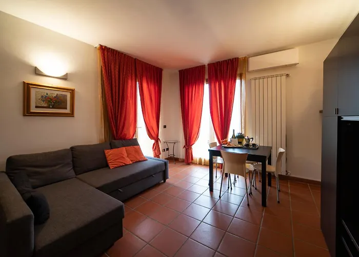 In 3 Appartamento Pilzone